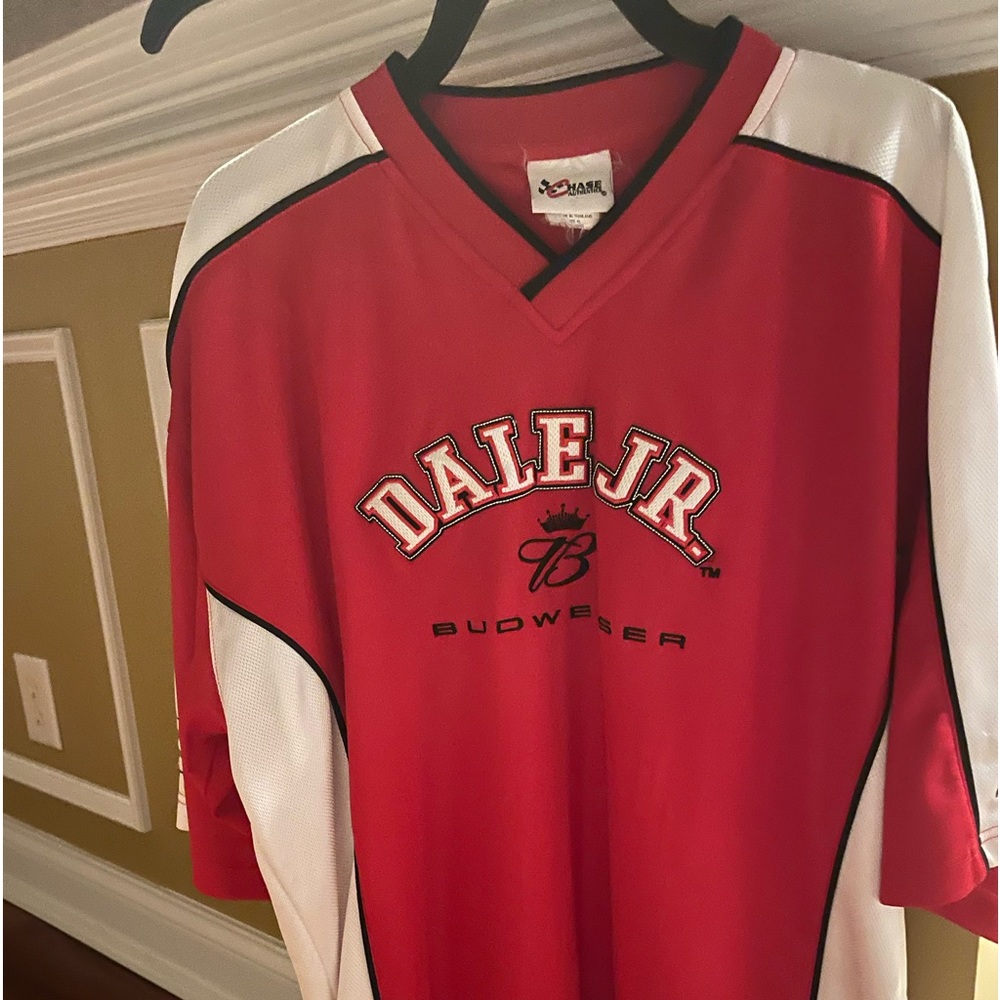 Dale Earnhardt Jr. pullover shirt